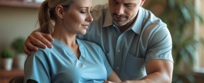 Post-accident chiropractic care in Silver Spring