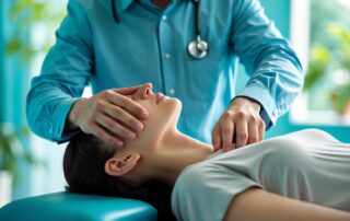 Vehicle Accident Spine Injury