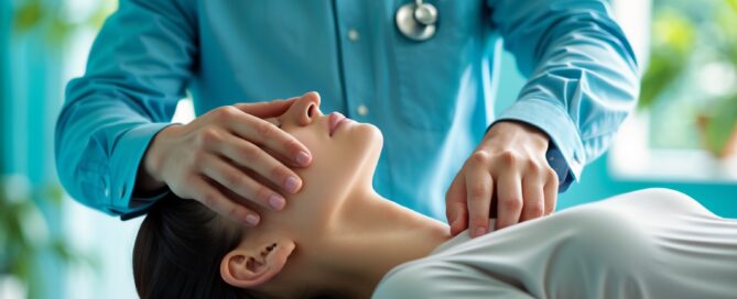 Vehicle Accident Spine Injury
