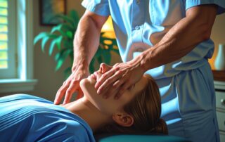 “Gentle chiropractic care helping patients find natural sciatic nerve treatment without medication or surgery