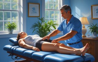 sciatica pain diagram – Find Relief from Leg Pain and Sciatica with Silver Spring Chiropractor