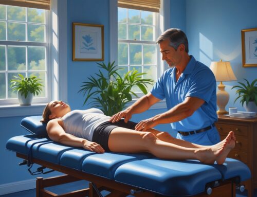 Find Relief from Leg Pain and Sciatica with Silver Spring Chiropractor