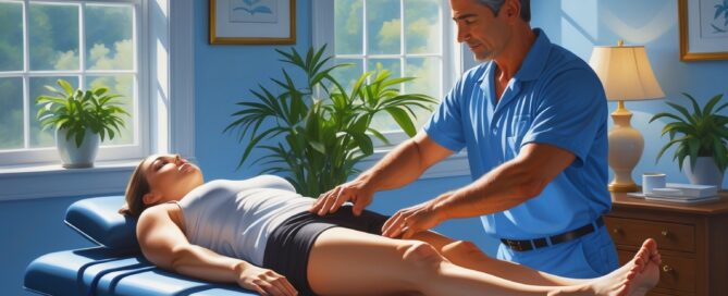 sciatica pain diagram – Find Relief from Leg Pain and Sciatica with Silver Spring Chiropractor