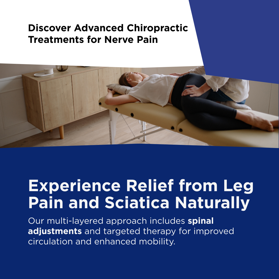 chiropractor adjusting spine – Find Relief from Leg Pain and Sciatica with Silver Spring Chiropractor
