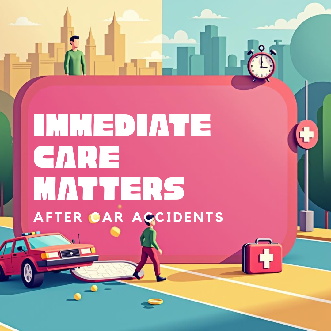 Car Accident Back Pain Silver Spring