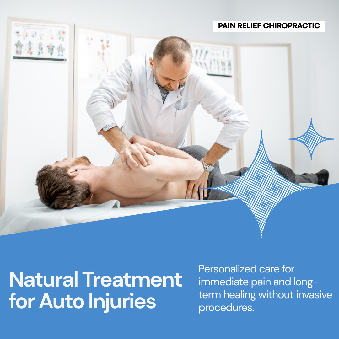 Personalized rehabilitation exercises for Silver Spring auto injury pain relief that gets you back on track