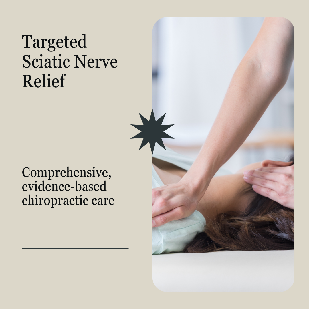 Find Natural Sciatic Nerve Treatment for leg pain relief