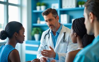 Silver Spring chiropractic insurance coverage helping patient with spinal adjustment