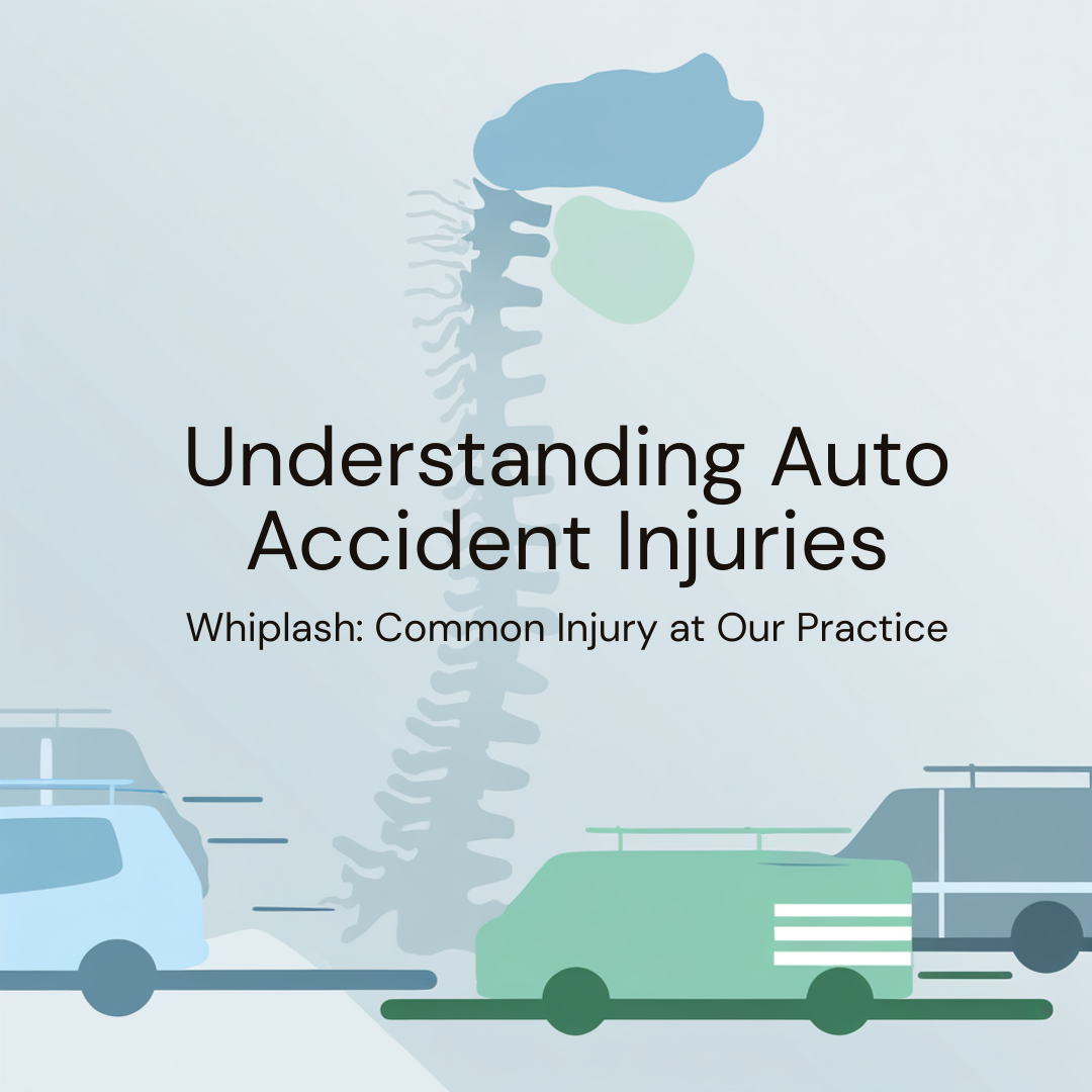 Recovery exercise with motor vehicle accident chiropractor Silver Spring